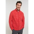 thumbnail image 5 of Mountain Warehouse Mens Snowdon II Full Zip Fleece Jacket, 5 of 5