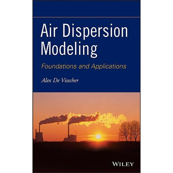 Air Dispersion Modeling (Hardcover)