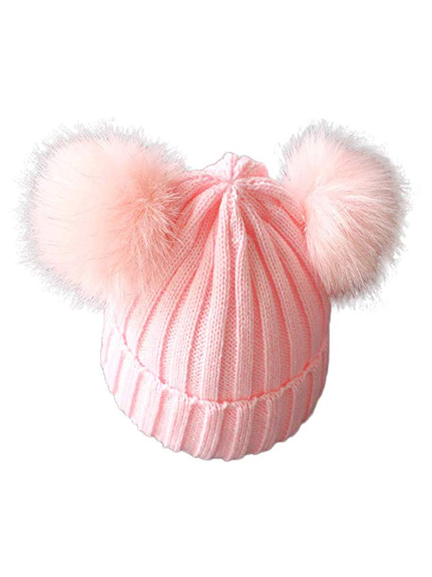 Meihuida Newborn Kids Baby Boys Girls Fur Pom Hat Winter Warm Knit Bobble Beanie Cap Walmart Com Walmart Com Meihuida Newborn Kids Baby Boys Girls Fur Pom Hat Winter Warm Knit Bobble Beanie Cap Walmart Com Walmart Com