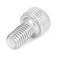 thumbnail image 4 of Unique Bargains M3x6mm Thread 304 Stainless Steel Hex Bolt Socket Head Cap Screws 50Pcs, 4 of 4