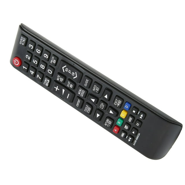 Télécommande de Remplacement, Télécommande de Remplacement Applicable Télécommande TV Design Convivial