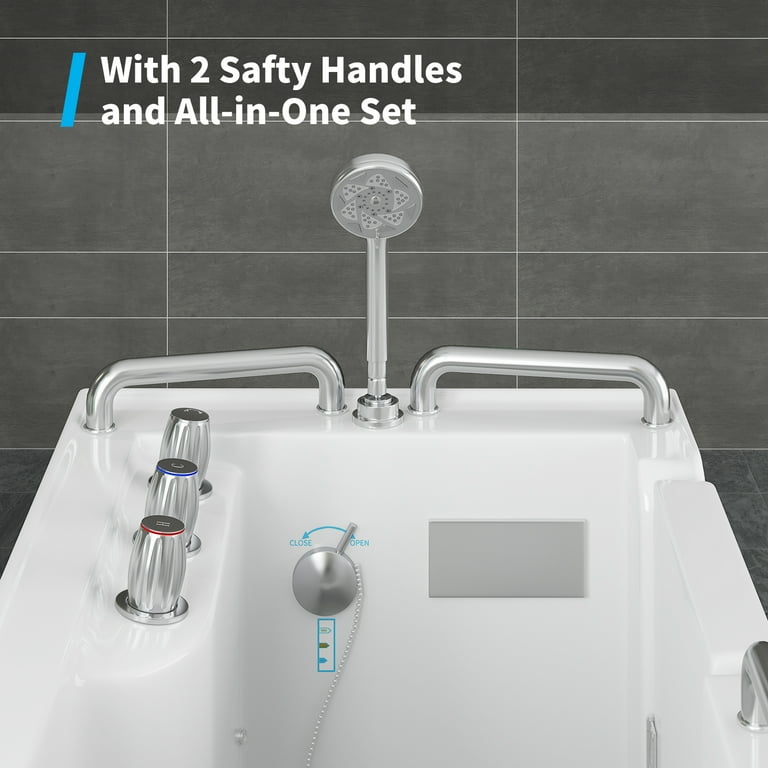 Walk-in Tub Accessories Denver