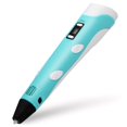 thumbnail image 2 of Stylo d'Impression 3D Stylo de Dessin DIY avec Écran LCD avec 13 Filaments PLA pour Enfants Adultes (Bleu), 2 of 6