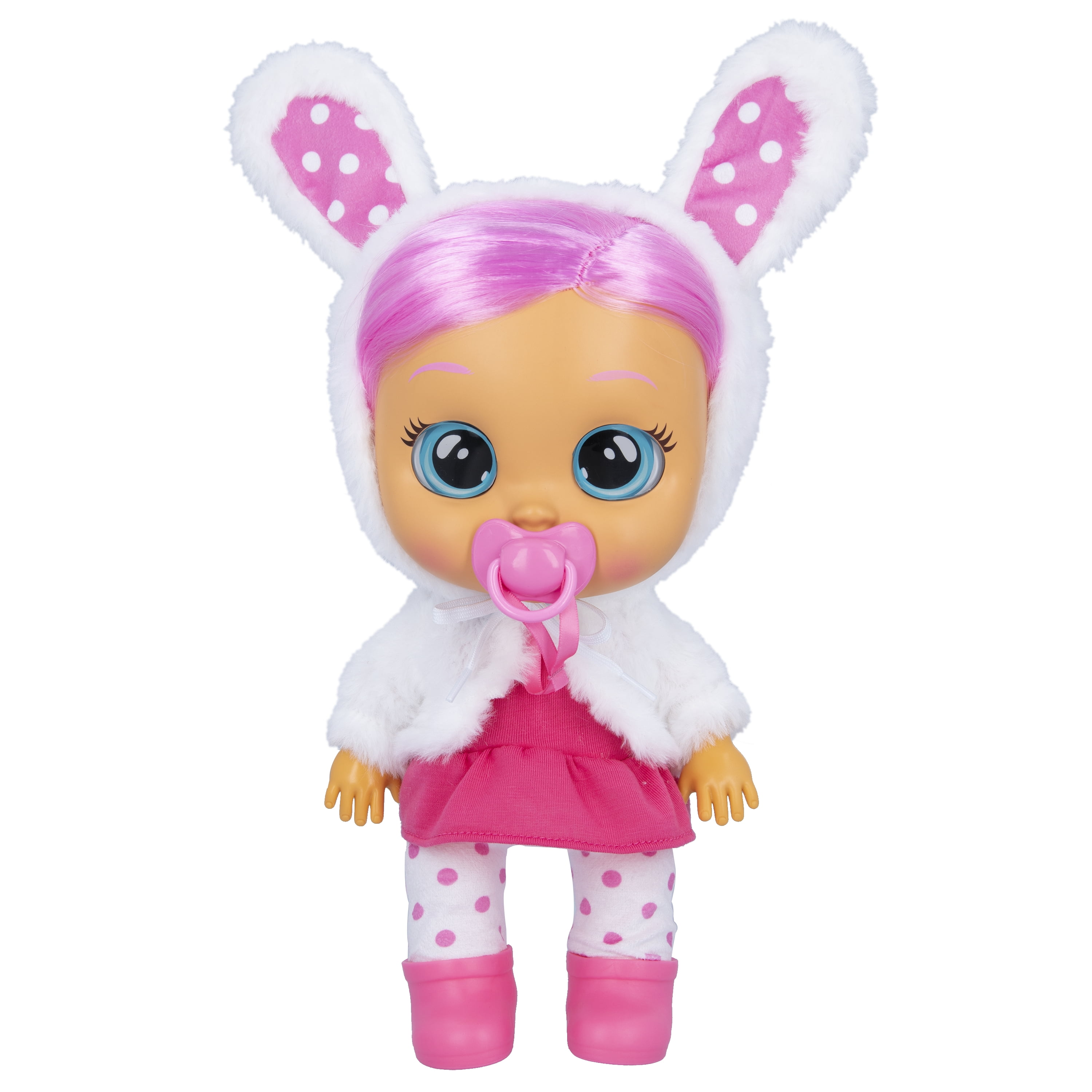 New for 2020 Cry Babies Hannah The Pegasus Interactive Exclusive Doll 