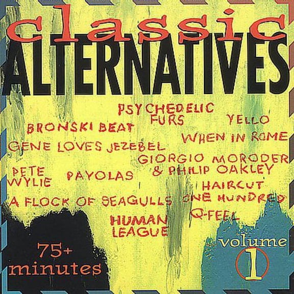 Classic Alternatives 1