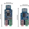 thumbnail image 3 of CM108 Drive Computer External Module 3.5mm Microphone CM108 b, 3 of 5