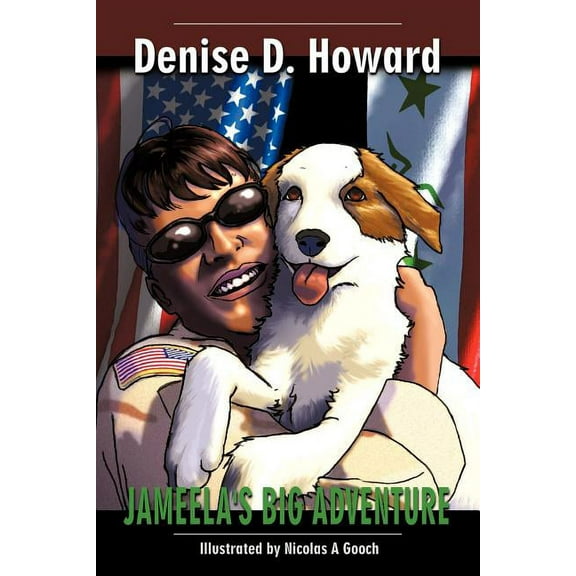 Jameela's Big Adventure, (Paperback)