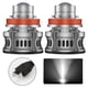 thumbnail image 3 of H11 2 uds bombilla de faro Led H11 9005 Hb3 9006 Hb4 40w 4000lm luz antiniebla para faros de coche, 3 of 5