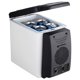thumbnail image 2 of Amzcrzy Electrónica para hombres Organizador de electrónica Cámara digital Refrigerador para coche Refrigerador para coche Refrigerador congelador para coche 12V Refrigerador para coche 6L Refrigerad, 2 of 4