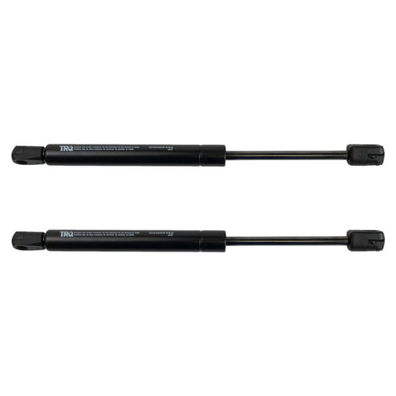 TRQ Trunk Lift Support Shock Set For 99-05 Chevry Impala Monte Carlo Grand Prix GSA08924