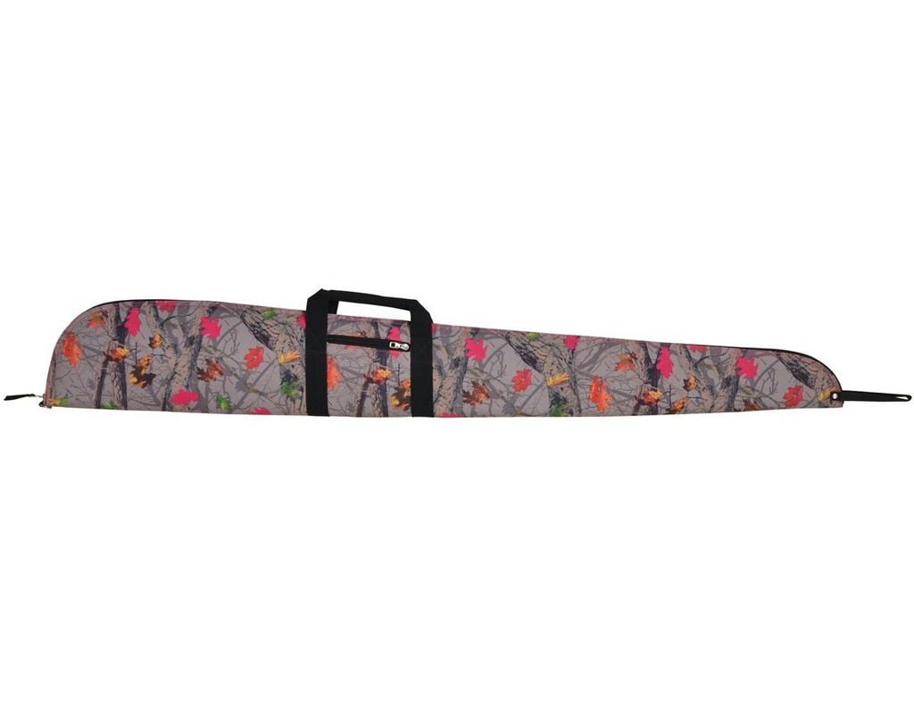 Angel Ranch HotLeaf Western Gun Case Womens Handles Camo Gray HL410