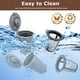 thumbnail image 4 of Vaso filtrante reutilizable KEEPOW para cafetera Cuisinart, 2 unidades, 4 of 8