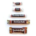 thumbnail image 2 of Tootsie Roll Mega Mix, 5 Different Shapes And Sizes Of Classic Chocolatey Tootsie Rolls, 4 Pound, 2 of 3