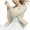 Beige, variant on Sun Protection Jackets for Womens Waterproof Long Sleeve Lightweight Thumb Hole Outwear Workout Hiking Cooling Outdoor Coats