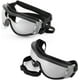 thumbnail image 2 of Gafas de sol para perros, anti-UV, impermeables, resistentes al viento, protección ocular para perros medianos y grandes, gafas de natación, 2 of 5