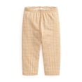 thumbnail image 2 of Antinious Toddler Solid Elastic Waist Breathable Stretch Sport Legging Capris 11-12Y, 2 of 5