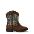 thumbnail image 4 of Wonder Nation Toddler & Boys Camo Cowboy Western Boots, 4 of 5