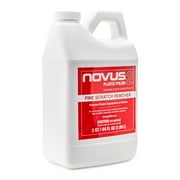 Novus PC-208 Plastic Fine Scratch Remover - 64 oz