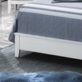 thumbnail image 3 of Glory Furniture Primo Full Bed in White Color, 3 of 5