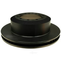 Raybestos 680374R Professional Grade Disc Brake Rotor Fits select: 2015-2016 FORD F350, 2011-2016 FORD F450