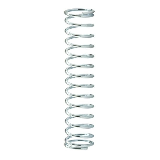 Compression Spring, 0.035 in. Diameter, 3/8 in. x 13/4 in. (4pack)
