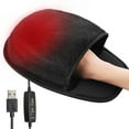 thumbnail image 1 of TIMIFIS Mouse Pad Mouse Tapis de Souris Minuterie Contrôle de Température USB Chauffant Chauffe-Mains avec Protège-Poignet Cadeau d'Hiver Chaud, 1 of 7