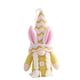 thumbnail image 1 of Naiovety Decoraciones de Pascua Festival Adorno Diseño de escena Colgantes Orejas de conejo Muñecas Colgante Adorno Colgante de muñeco de gnomo de Kits de decoración para fiestas Amarillo Naiovety HA061964-04B, 1 of 6