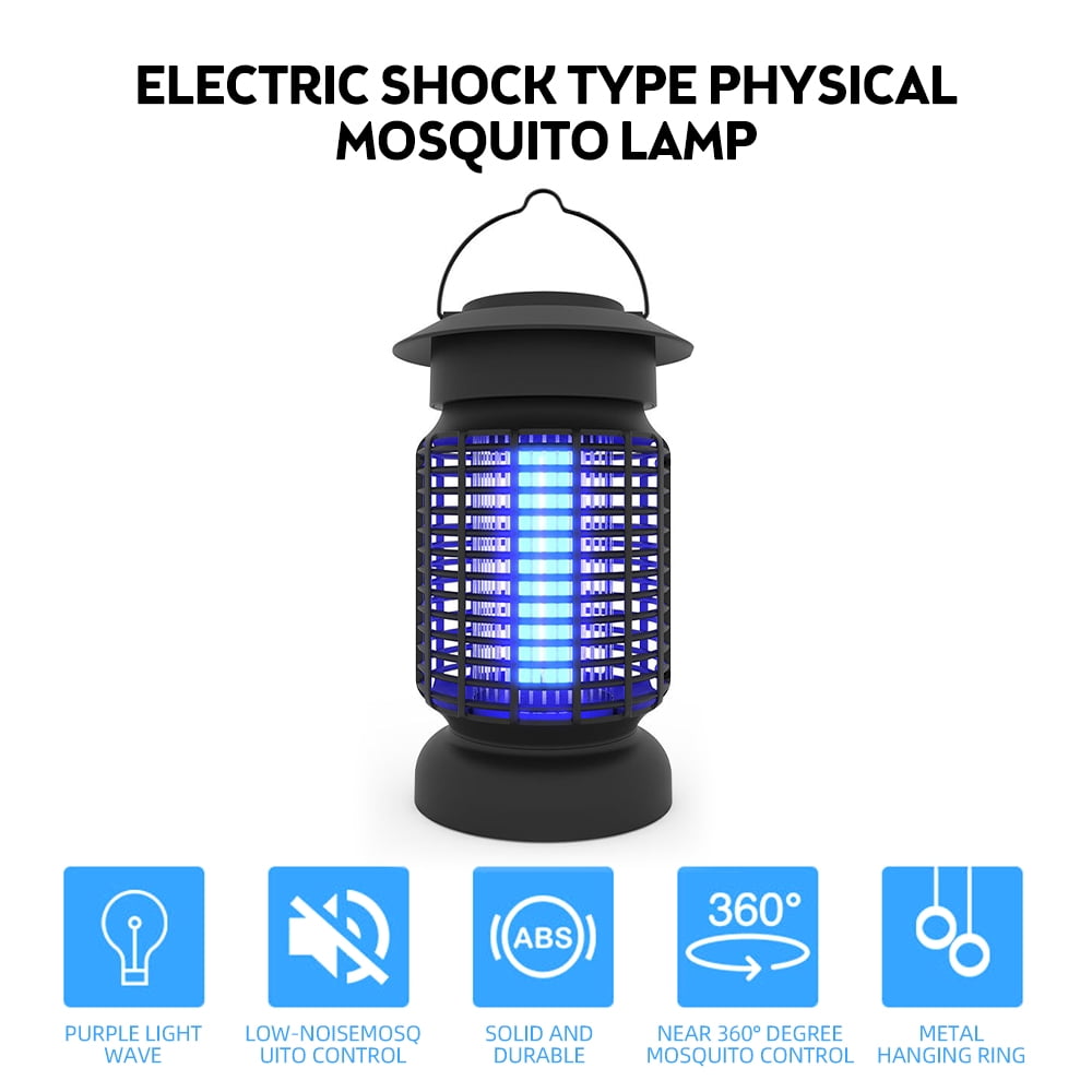lamp,Lamp 18w Indoor Mute 18w Mute Zapper 18w 368nm Purple Lamp Zapper - Mosquito Mute Lamp Killer Kitchen Indoor - Lamp Lamp Zapper Purple Mute Killer Indoor Lamp Kitchen Lamp Indoor