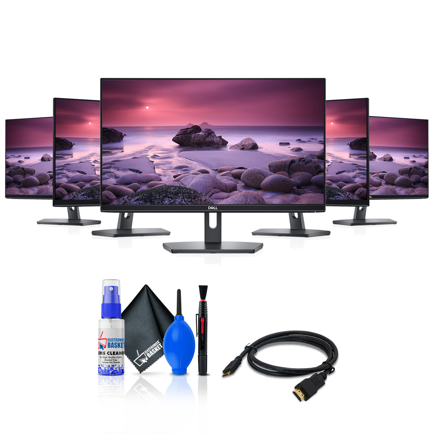 MONITOR DELL 27\
