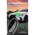 thumbnail image 6 of Key Fob Cover Compatible with Hyundai Tucson Kona Ioniq 5 Ioniq 6 Ioniq 9 Grandeur Santa Fe Elantra N Sonata TPU 3 4 5 Button Keychain Case Holder Protector,B Black, 6 of 9