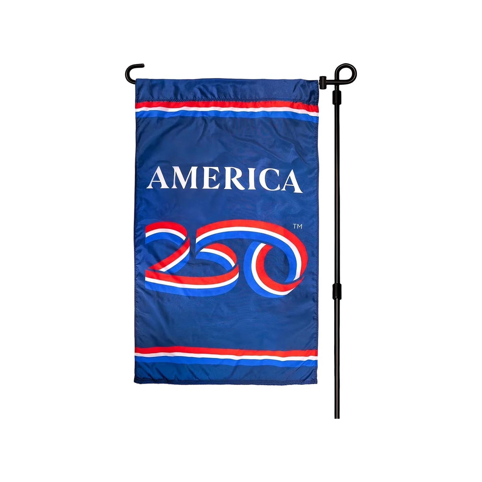 250th Anniversary Flags for Outside, Patriotic Decorations for 4th of July Outdoor, Independence Day Decorations for Home Decor, Gifts for USA Flags