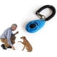 thumbnail image 2 of Paquete de 4 Clicker de entrenamiento para perros con correa para la muñeca, juego de Clicker de entrenamiento para mascotas JM, 2 of 5