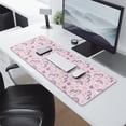 thumbnail image 2 of Long Mouse Pads for Desk,Cartoon Unicorn Rainbow Cloud Butterfly Desk Mats on Top Of Desks, Desk Mouse Pad Extra Large with 3mm Non-Slip Base and Stitched Edge for Gaming,Work,Home 31.5"x11.8", 2 of 5