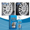 thumbnail image 4 of Automobile Tire Brightener 120Ml With Foam Cleaner For Decontamination And Care, 4 of 9