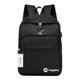 thumbnail image 2 of Bsvklp Mochila De Lona Para Hombres / Mujeres Mochila Para Computadora Portátil Universitaria Con Carga Usb (Negro)-191903.01 Bsvklp Para estrenar, 2 of 6