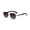 C3 Golden Tea Gray, variant on New European and American oval sunglasses, frameless men's sunglasses, personalized UV protection outdoor glasses, stylish and versatile