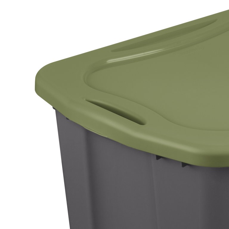 Sterilite EZ Carry 17.5 Gal Storage Bin with Full-Grip Handles photo 8
