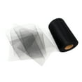 thumbnail image 3 of Singer Black Tulle Fabric Rolls 6 Inch by 100 Yards (300 ft), 3 of 6