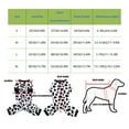 thumbnail image 2 of Winter Warm Knitted Sweater For Small Dogs Cozy Soft Apparel Comfortable Puppy Clothing Indoor Outdoor Use Machine Washable, 2 of 5