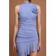 thumbnail image 5 of Vestido Bellabarnetten Hazel de manga larga con flores dobladas, 5 of 6