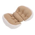 thumbnail image 3 of Almohada De Emarazo De Cuerpo Completo En Forma De U, Soporte De Cinta Ajustable Y Desmontable Para Espalda, Caderas Y Vientre, 3 of 7