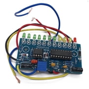 12v dc vu lm3915 10 led مستوى الصوت مؤشر نظام استريو