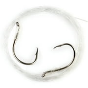 Eagle Claw Lazer Sharp Azer Sharp Neko Hook 1/0 Black
