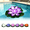 Blue, variant on LED Floating Induction Lotus Flower Light Waterproof Night Light for Swimming Pool and Pond Decoration Set of 6 Pieces Glows Touching Water 4 Inch Multicolor