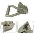 thumbnail image 3 of Carpet Puller Clamp Easy Grip Tool Fitting Tool for Carpet Installation Removal, 3 of 8