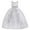 White, variant on CHOYURME CHONYURM Big Girls Lace Princess Bridesmaid Dress Sequins Wedding Long Ball Gown Pageant Evening Dresses