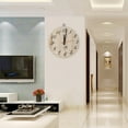 thumbnail image 3 of Sauna Timer8in Sauna Clock Decorative Sauna Room Clock Sauna Clock Compact and Lightweight, 3 of 5
