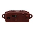 thumbnail image 2 of Calentador ventilador motor resistencia para Iveco Daily para Fiat 500326590 Afortunado Sencillez, 2 of 3