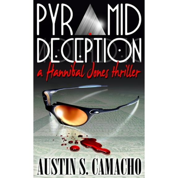 Hannibal Jones Mystery Pyramid Deception, (Paperback)
