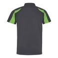 thumbnail image 2 of AWDis Cool Mens Contrast Polo Shirt, 2 of 4